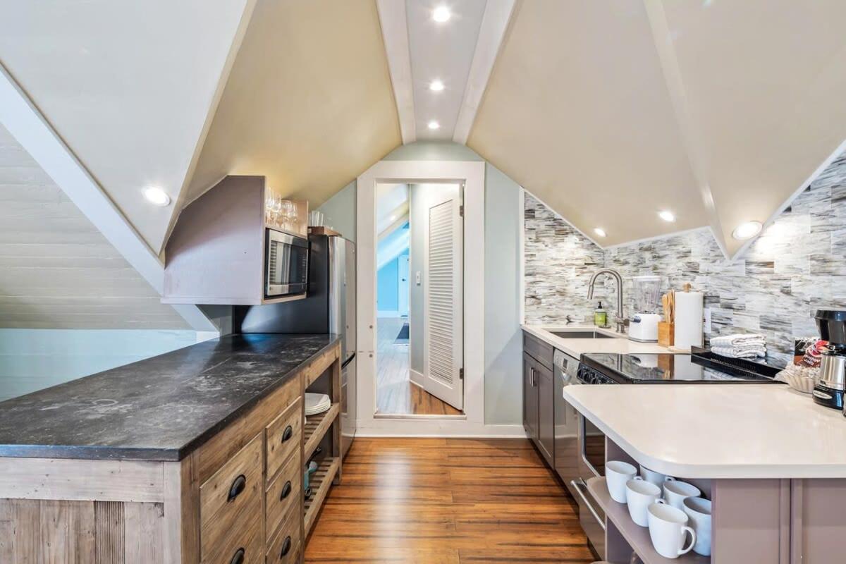 Sky Loft In Key West Villa Dış mekan fotoğraf