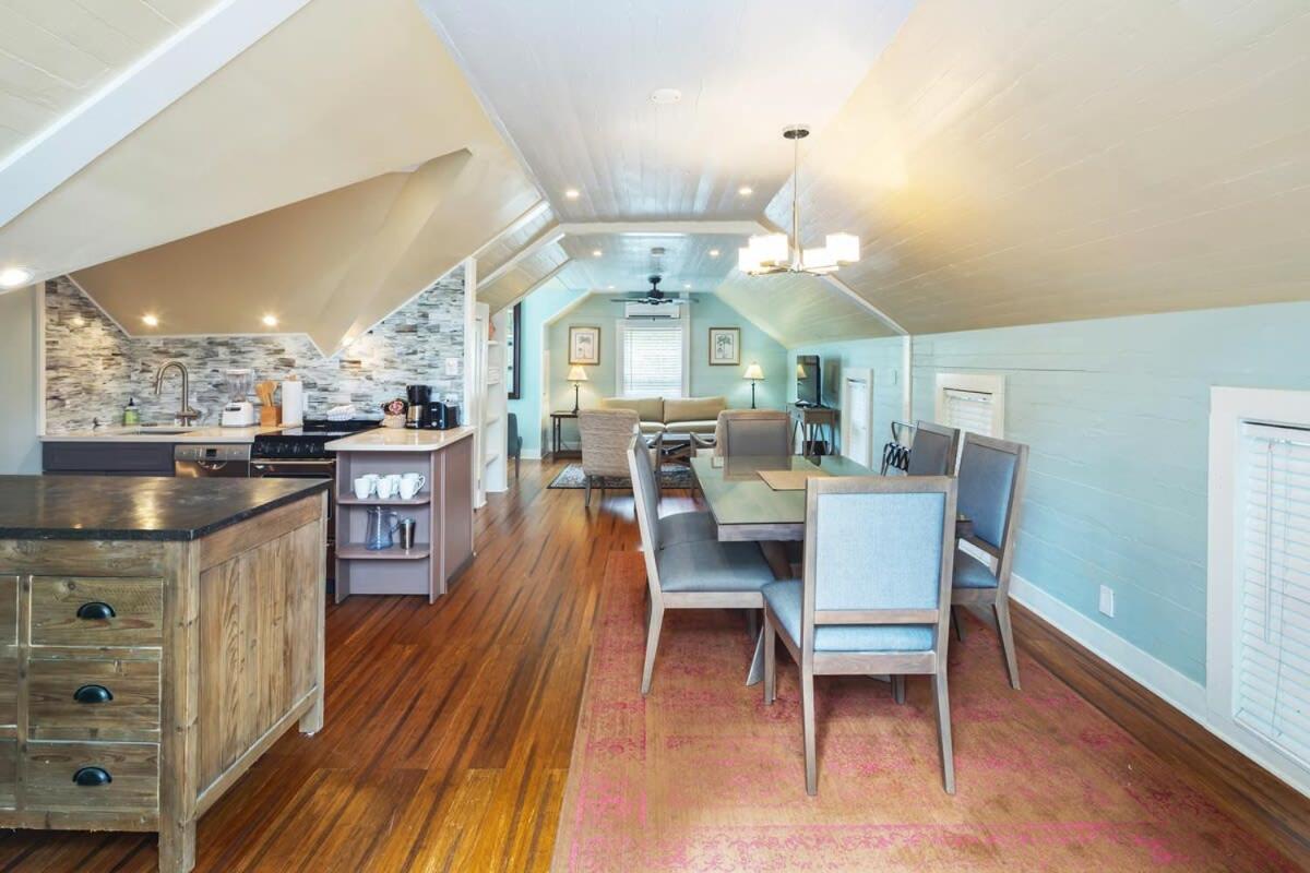 Sky Loft In Key West Villa Dış mekan fotoğraf