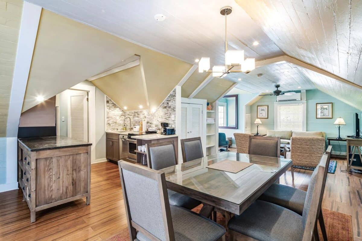 Sky Loft In Key West Villa Dış mekan fotoğraf