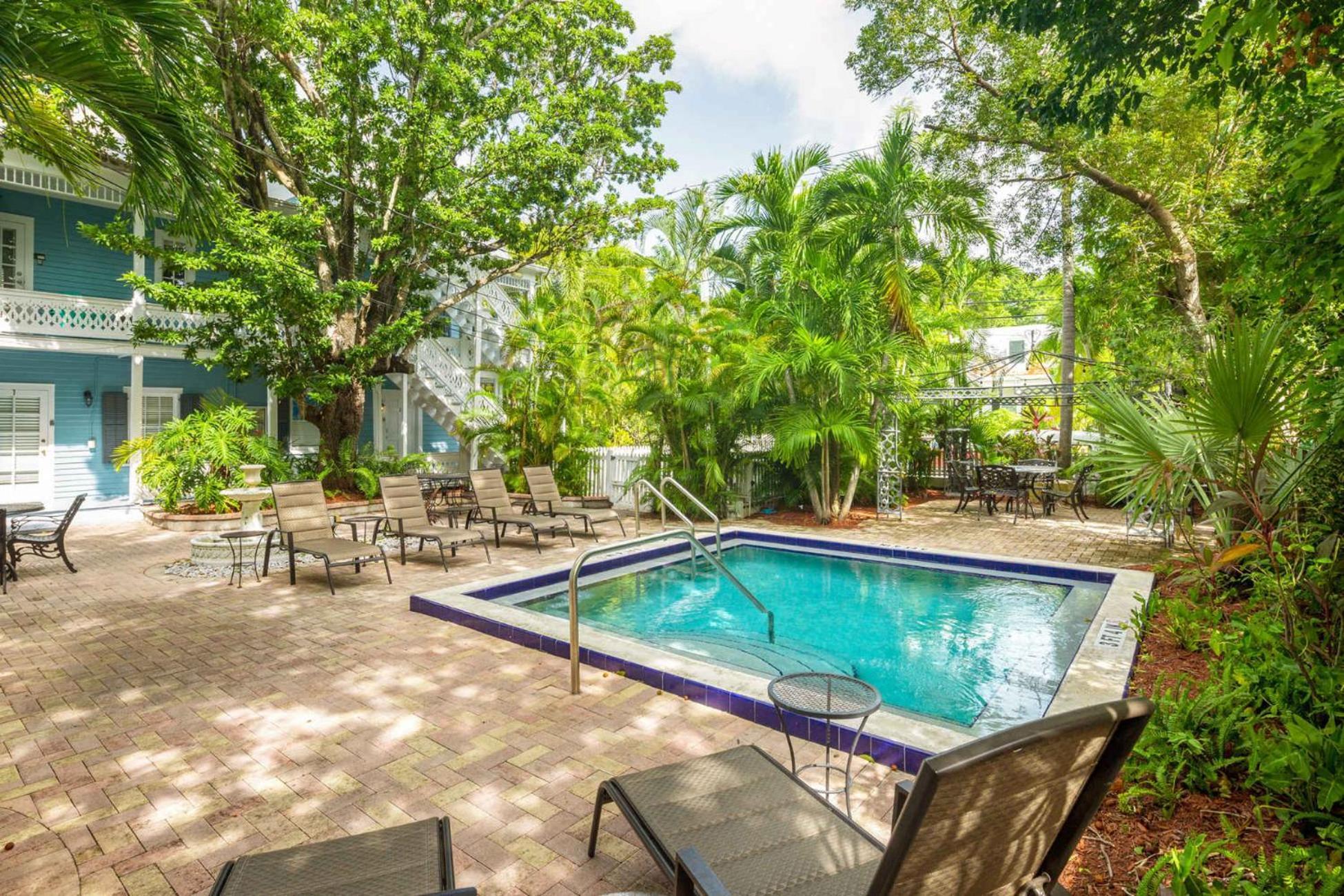 Sky Loft In Key West Villa Dış mekan fotoğraf